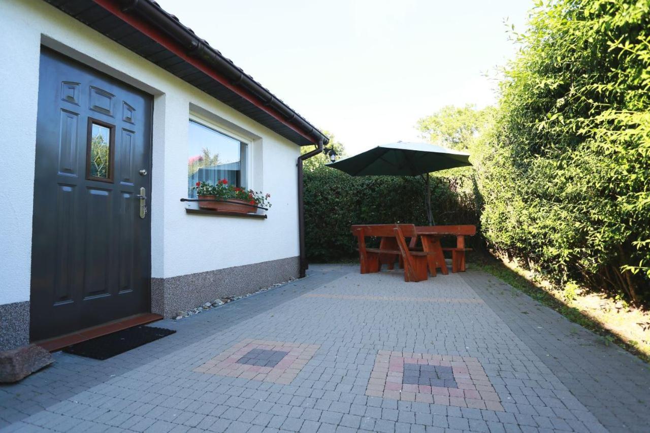 Sloneczne Apartamenty 梅尔诺 外观 照片
