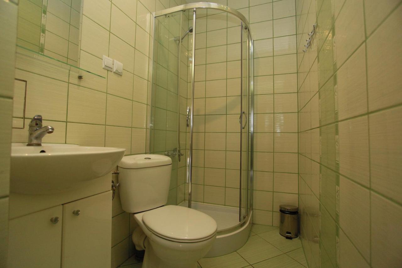 Sloneczne Apartamenty 梅尔诺 外观 照片