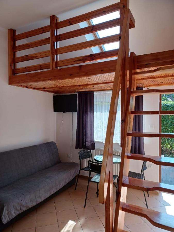 Sloneczne Apartamenty 梅尔诺 外观 照片